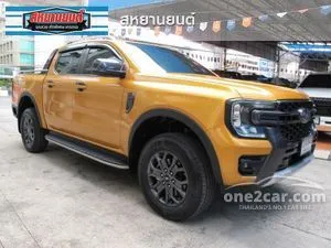 2024 Ford RANGER 2.0 WildTrak Double Cab Hi-Rider Pickup
