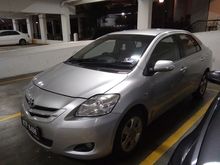 2010 Toyota Vios 1.5 G Sedan