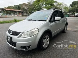 2011 Suzuki SX4 1.6 Hatchback