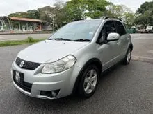Suzuki SX4 1.6 Hatchback (A) 2011 Previous Careful Owner Seat Clean and Tidy Original TipTop Condition View to Confirm