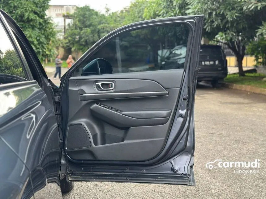 2022 Honda HR-V Turbo RS SUV