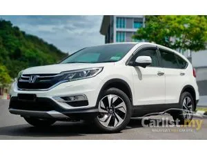 搜索honda本田cr V 二手车 在马来西亚出售 Carlist My