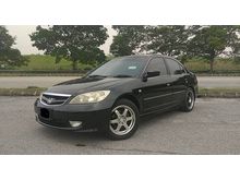 2005 Honda CIVIC 2.0 i-VTEC (A) ET K20