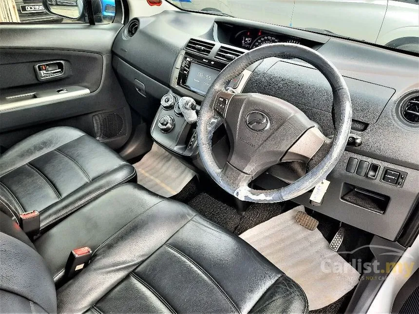 Terpakai 2015 Perodua Alza 1.5 Advance MPV ZV AV AUTO NEW FACE LIFT