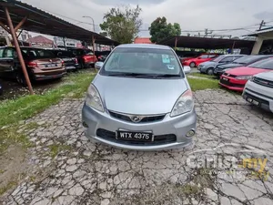 2010 Perodua Alza 1.5 SX MPV