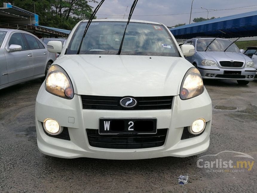 Perodua Myvi 2012 EZi 1.3 in Kuala Lumpur Automatic Hatchback White for ...