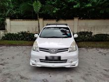 2013 Nissan Grand Livina (A) 1.6