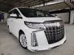 Recon 2020 Toyota Alphard 2.5 G S Type-Gold MPV - Cars for sale