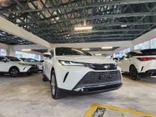 2025 Toyota Harrier Z 2.0 SUV GRADE 5A