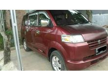 2007 Suzuki APV 1.5 L MPV Minivans