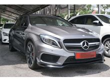 2016 Mercedes-Benz GLA45 AMG (A) 2.0 4MATIC -BEST DEAL-