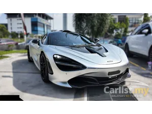 2017 McLaren 720S 4.0 Coupe