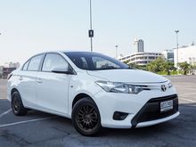 2015 Toyota Vios 1.5 (ปี 13-17) J Sedan AT