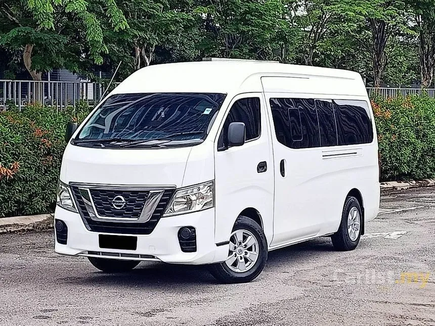 2019 Nissan NV350 Urvan Van