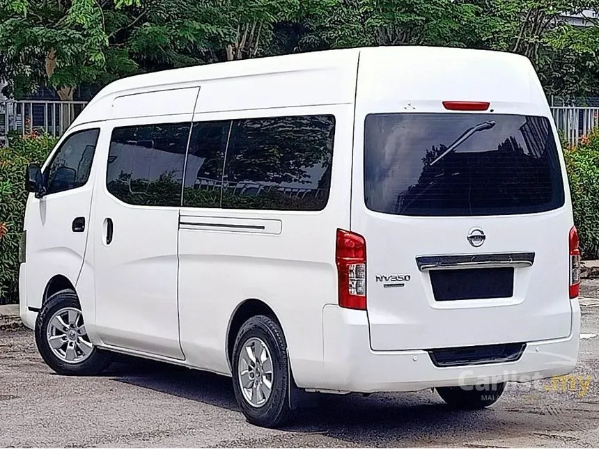 2019 Nissan NV350 Urvan Van