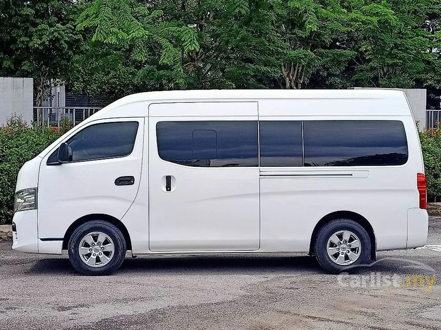 2019 Nissan NV350 Urvan Van