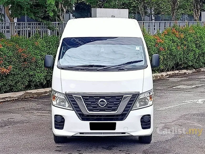 2019 Nissan NV350 Urvan Van