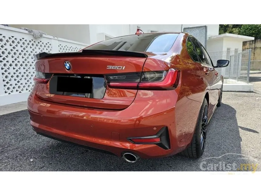 2021 BMW 320i Sport Driving Assist Pack Sedan