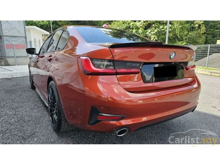 2021 BMW 320i Sport Driving Assist Pack Sedan