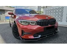 2021 BMW 320i 2.0 Driving Assist Pack 61k MILL ONLY FSR BY BMW , UNDER WARRANTY TIL 2026 , MEMORY SEAT , PADDLE SHIFT , WIRELESS CHARGING , BLIND SPO