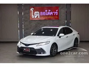 2022 Toyota CAMRY 2.5 HEV Premium Sedan