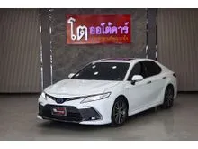2022 Toyota CAMRY 2.5 (ปี 18-24) HEV Premium Sedan