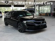 2022 Honda Civic 1.5 LX - FREE 8YR WARRANTY-FREE 2YR SERVICE