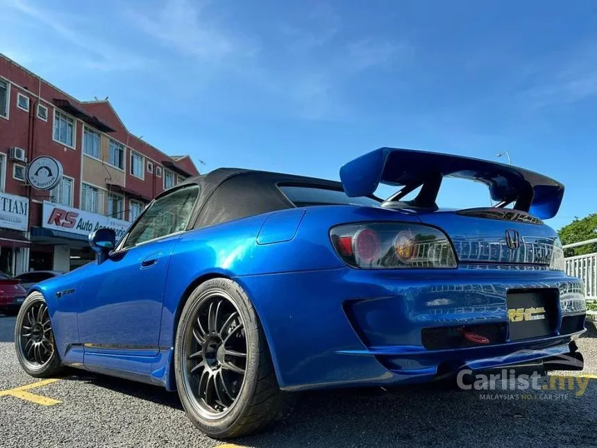 2009 Honda S2000 Type S Convertible