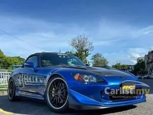 2009 Honda S2000 2.2 Type S Convertible