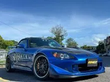 Honda S2000 AP2 Type S Spoon