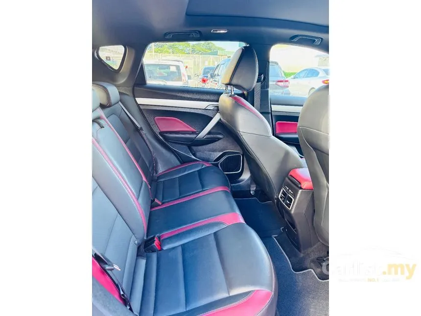 2022 Proton X50 Flagship SUV