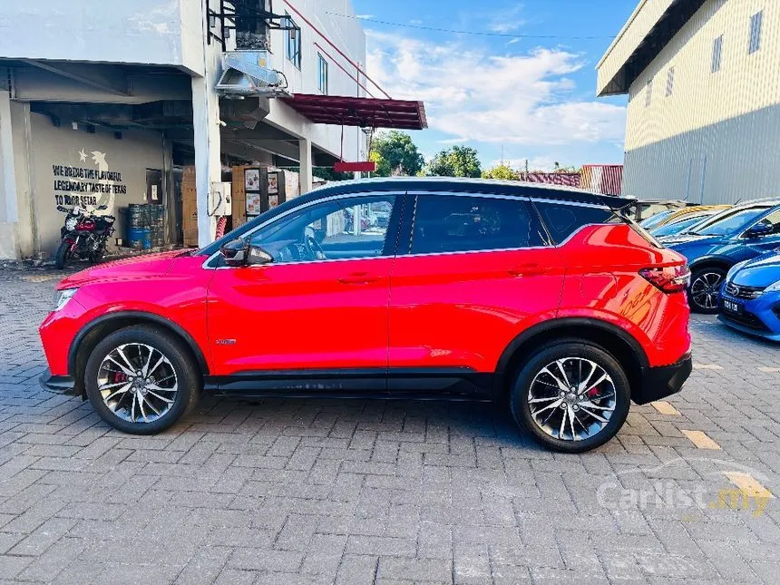 2022 Proton X50 Flagship SUV