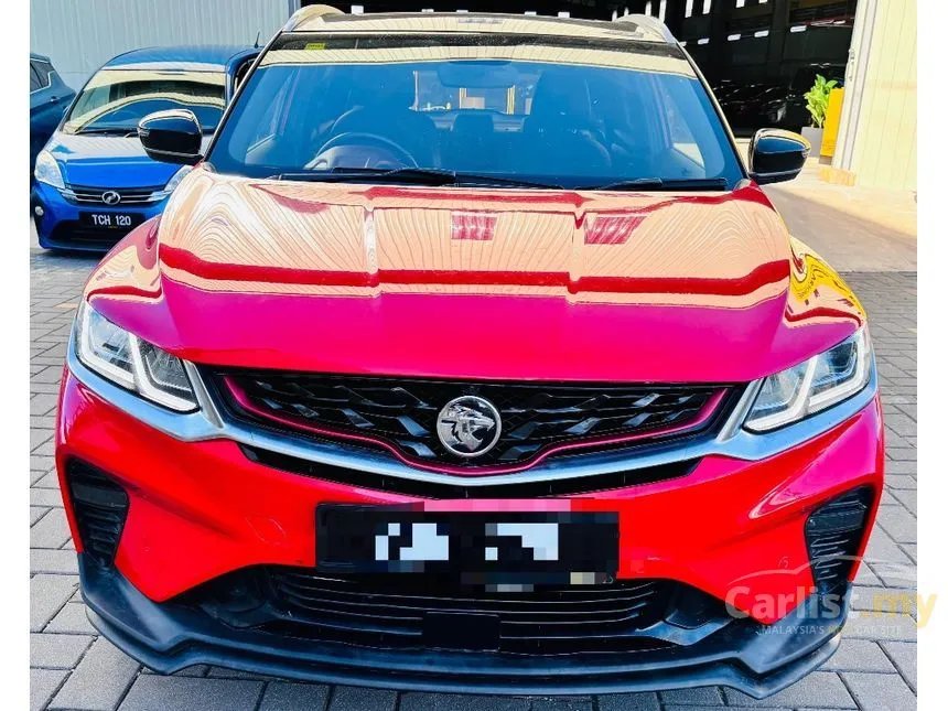 2022 Proton X50 Flagship SUV