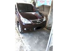 2009 Toyota Avanza 1.3 G MPV