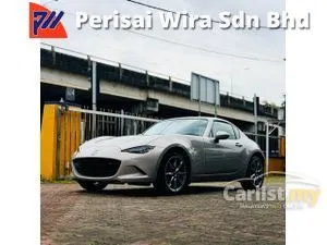 2022 Mazda Roadster 2.0 RF Convertible
