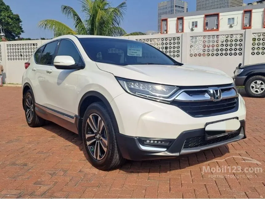 Jual Mobil Honda CR