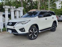 2019 Toyota Fortuner 2.8 (ปี 15-18) TRD Sportivo SUV