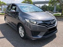 2016 Honda Jazz 1.5 E i-VTEC Hatchback - FULL SERVICE RECORD - FULL SPEC - LOW MILEAGE 38KM - LIKE NEW CAR CONDITION