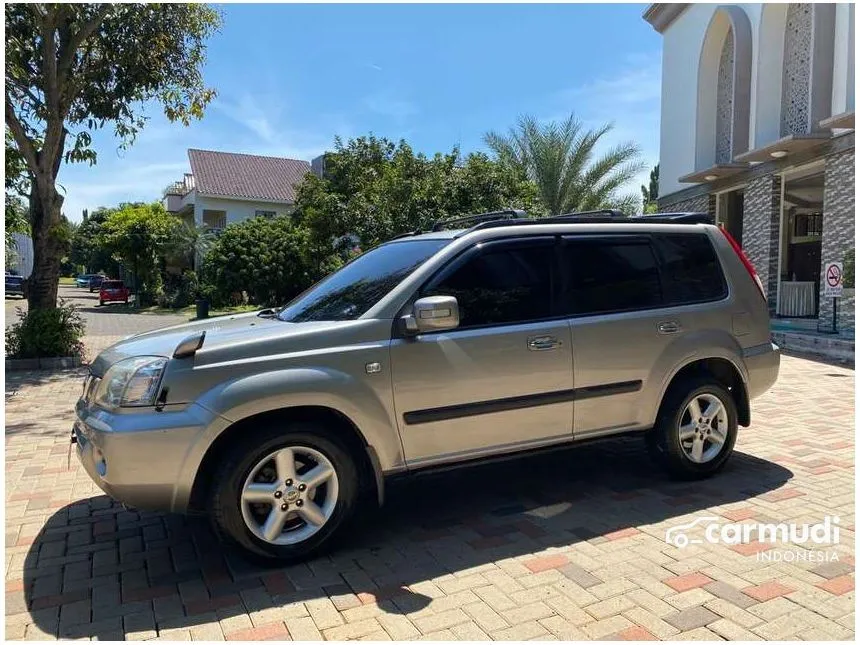 2005 Nissan X-Trail ST SUV