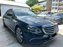 Sale Tax Holiday Offer 2018 Mercedes-Benz E350 e 2.0 Exclusive Sedan