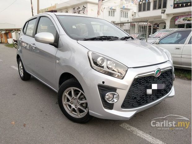 Search 2,837 Perodua Axia Cars for Sale in Malaysia 