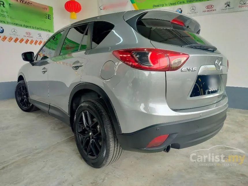 2013 Mazda CX-5 SKYACTIV-G SUV