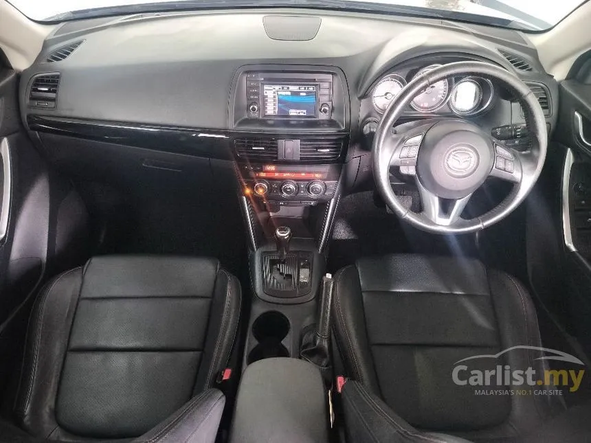 2013 Mazda CX-5 SKYACTIV-G SUV