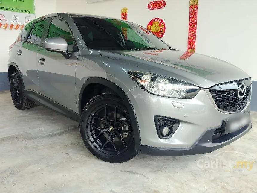 2013 Mazda CX-5 SKYACTIV-G SUV