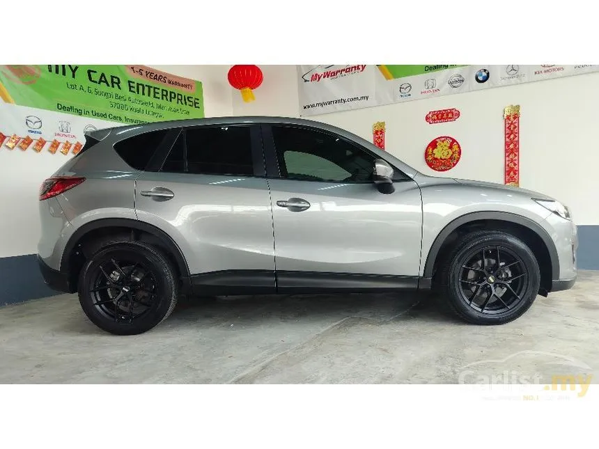 2013 Mazda CX-5 SKYACTIV-G SUV