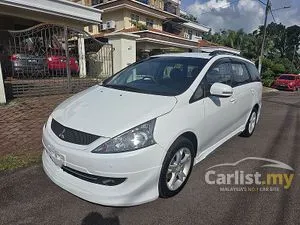 2011 Mitsubishi Grandis 2.4 MPV