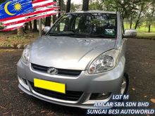 Perodua Myvi 1.3 EZi FACELIFT (A) PREMIUM SE 1 OWNER