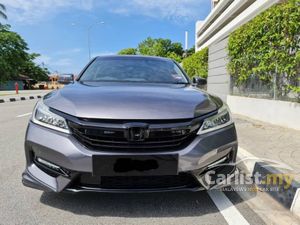 2018 Honda Accord 2.4 i-VTEC VTi-L FULL SPEC