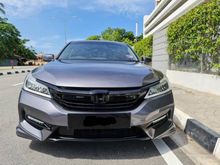 2018 Honda Accord 2.4 i-VTEC VTi-L FULL SPEC