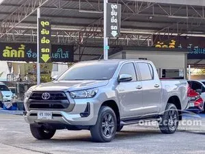 2020 Toyota HILUX REVO 2.4 Prerunner Entry Double Cab Pickup